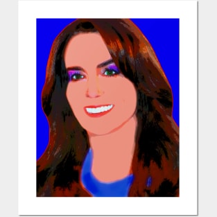 kate middleton Posters and Art